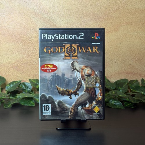 God war ps2 sony - ps2,