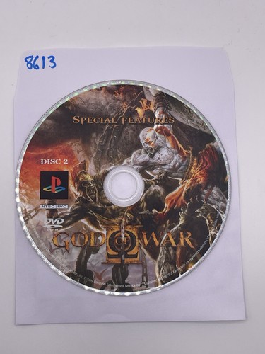 God war disco 2 - disco,
