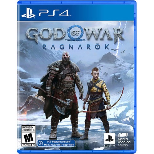 God war ragnarok - of,