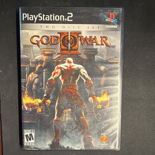 Sony god war ps2 azione - of,