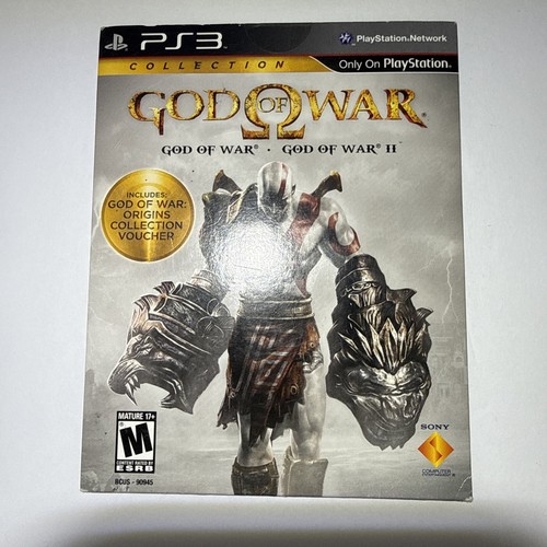 God war collection - god,