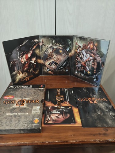 God war ps2 pal - of, edizione