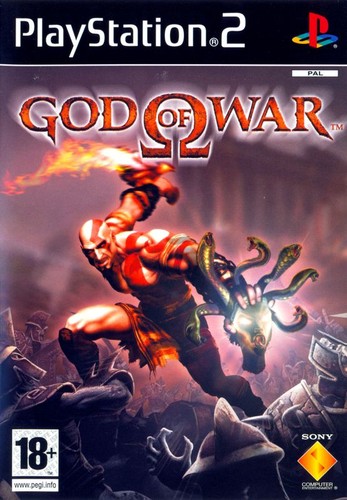 Ps2 sony playstation god - playstation, 2