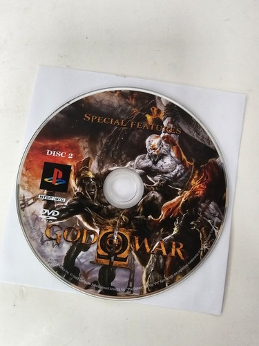 God war caratteristiche - war, ii