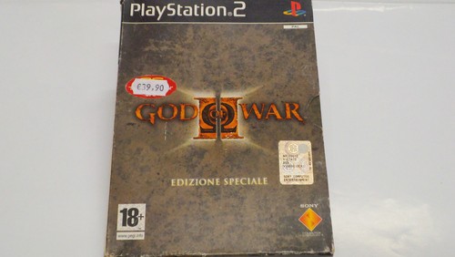 God war per ps2 - god,