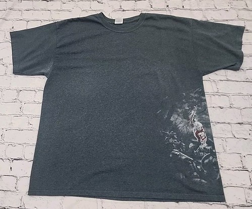 Camicia vintage y2k god war - y2k,