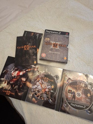 God war edizione speciale - god, 2