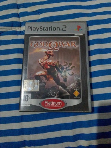Playstation god of war - playstation, 2