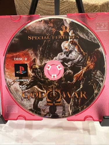 God war sony - of, ii