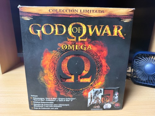 God war omega collector - god, of