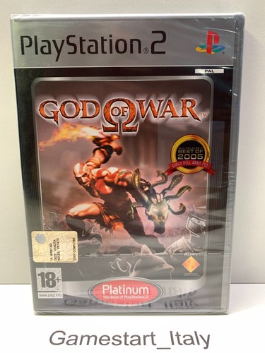 God war sony - war, nuovo