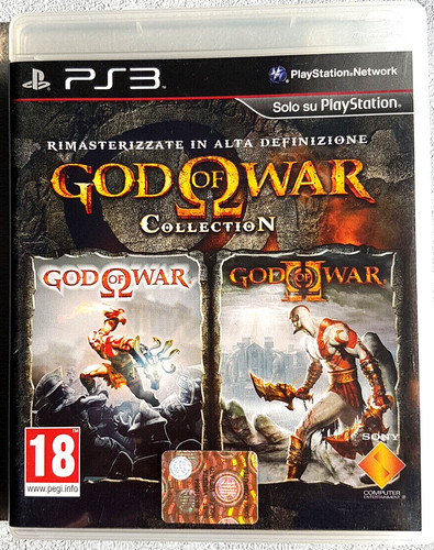 God war collection gioco in - collection,