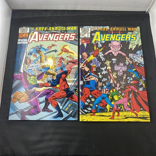 Avengers the kree - avengers:,