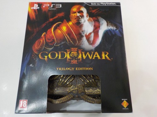 Ps3 god war - ps3,