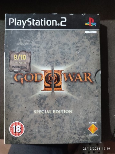 God war special - of,