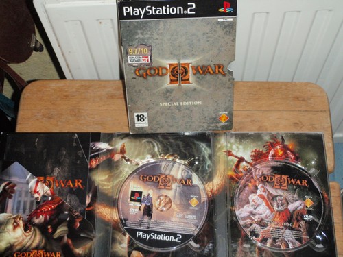 God war edizione - god, ii