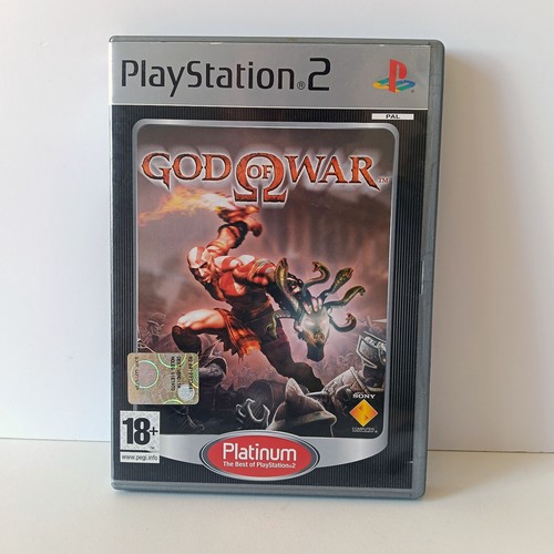 God war ps2 pal - |,