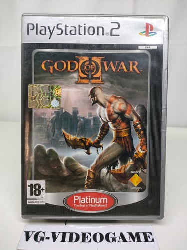 God war playstation 2 - of,