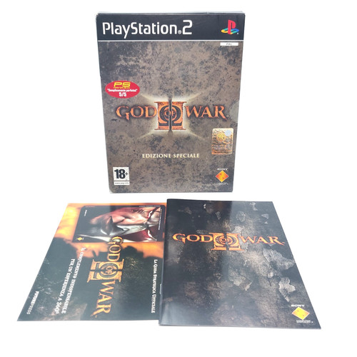 God war edizione speciale - of,