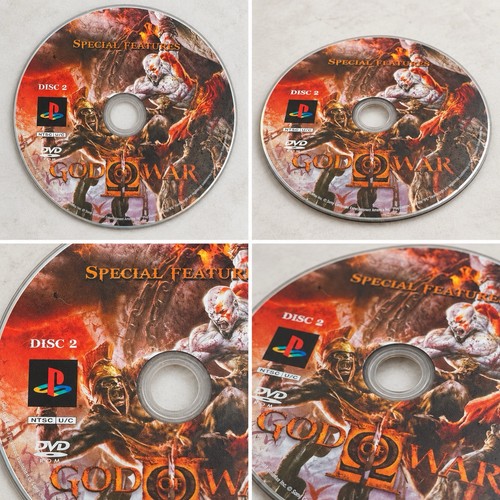 God war ps2 - god,