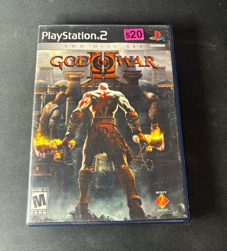 Sony god war - god, 2007)