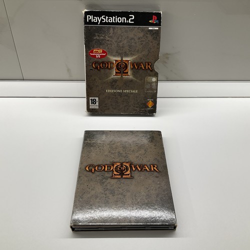 God war ii edizione - war,