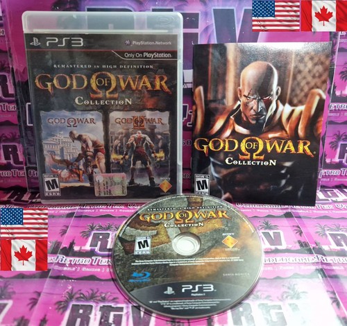 God of war - 🇨🇦,
