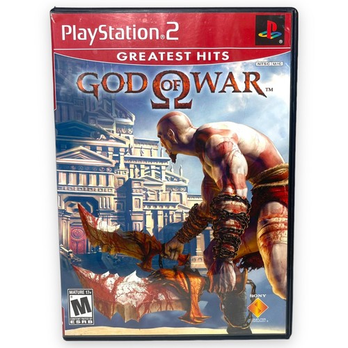 God war playstation ps2 - war,