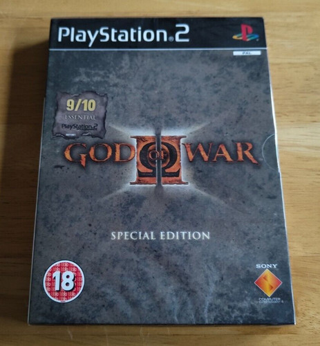 God war edizione - (2),