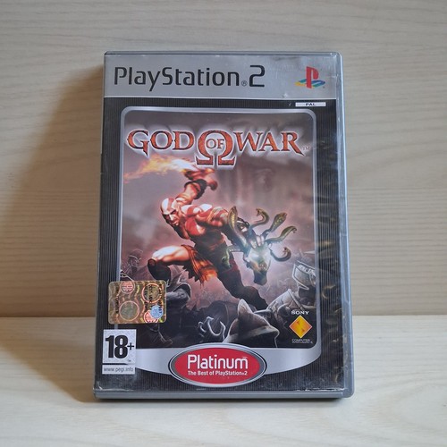 God war platinum sony - platinum,