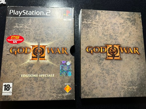 God war edizione - of,
