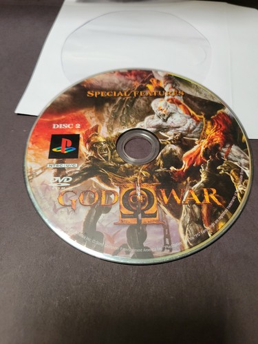 God war 2 - war, ii