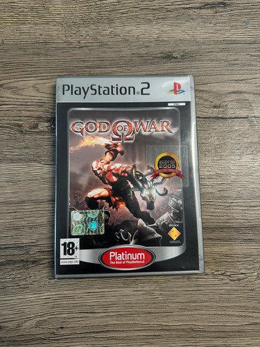 God war ps2 - of,