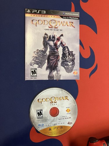 Disco only god war iii - god,