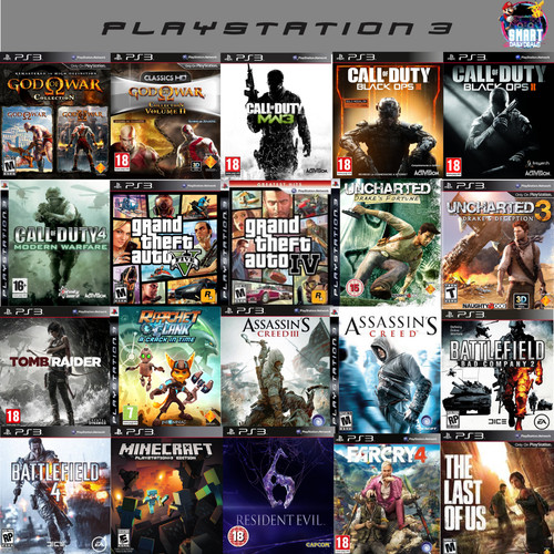 Giochi scelta playstation 3 - giochi,