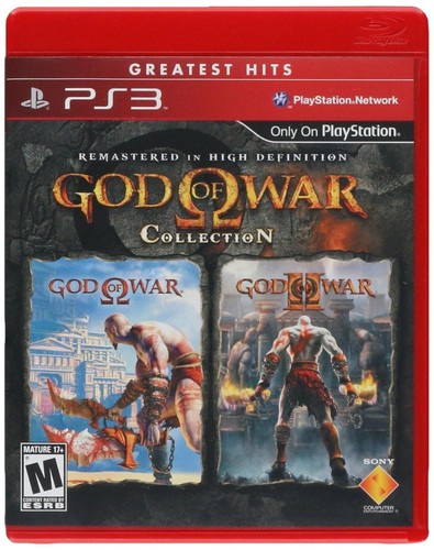 God war collection - war,