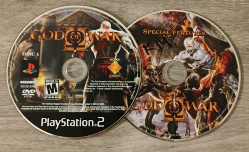 God war sony - god, (sony