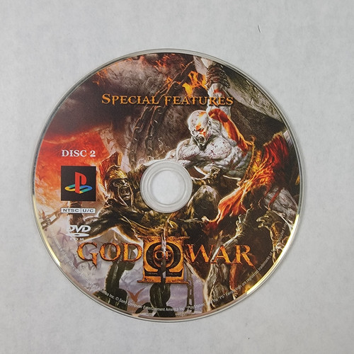 God war disco 2 - of, 2]