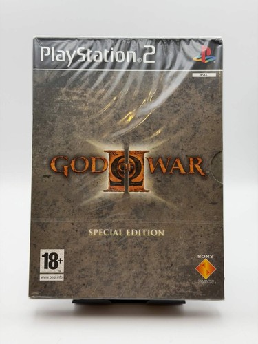 God war 2 edizione - of, ii