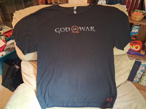Shirt god war - war, santa