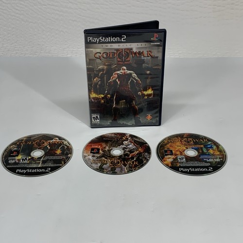 God war sony playstation - god,