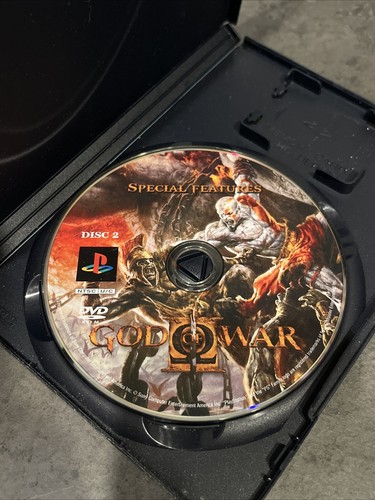 God war 2 - of, special