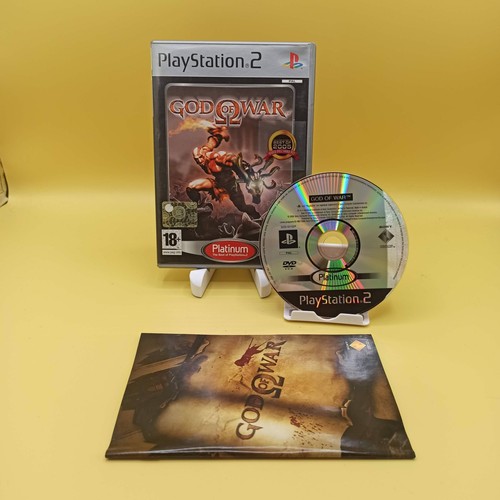 God war ps2 ita - of,