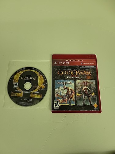 God war collection lotto - war,
