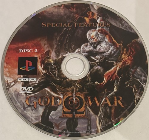 God war disco 2 - ii,