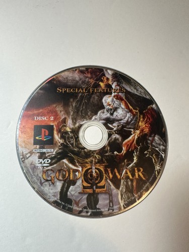 God war caratteristiche - god, ii