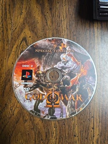 God war caratteristiche - god, of